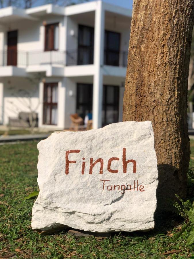 Finch Tangalle Exterior foto