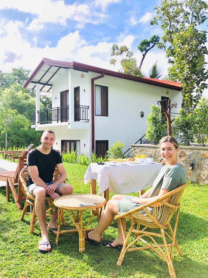 Finch Tangalle Exterior foto