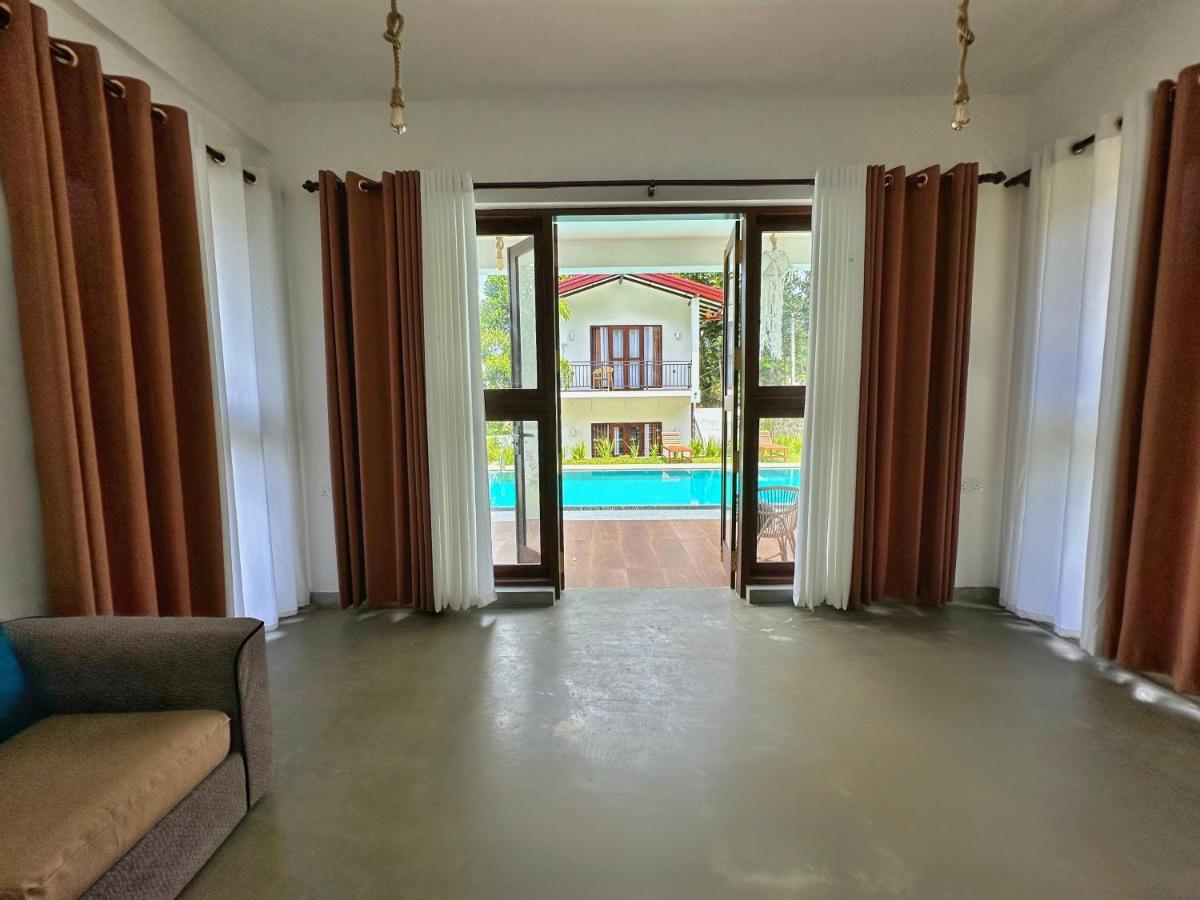 Finch Tangalle Exterior foto