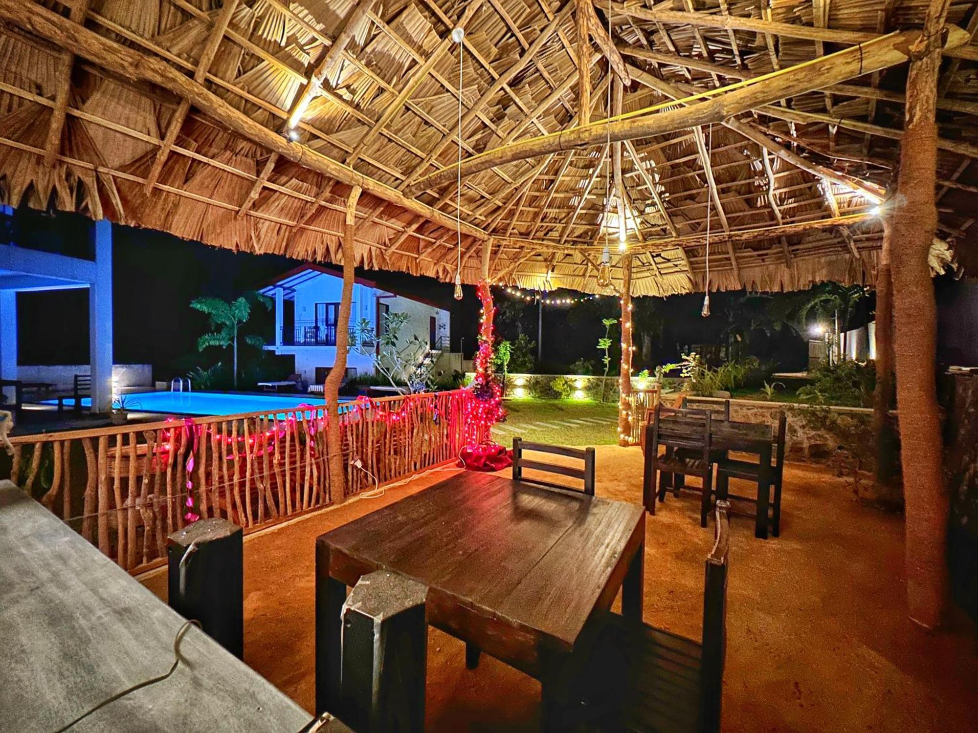 Finch Tangalle Exterior foto